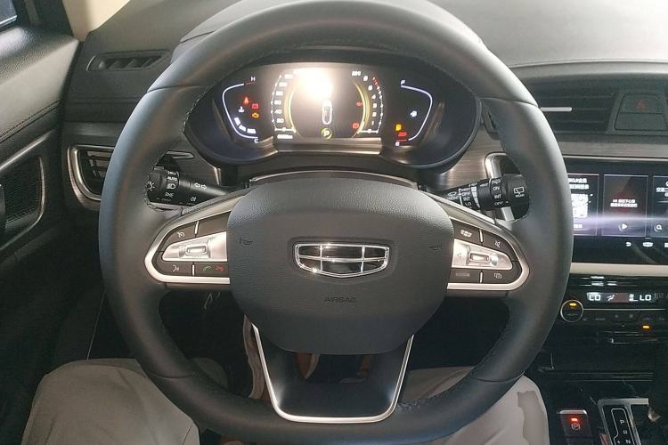 Used Geely Auto Emgrand GS 2020 1.4T CVT Ya Steering Wheel