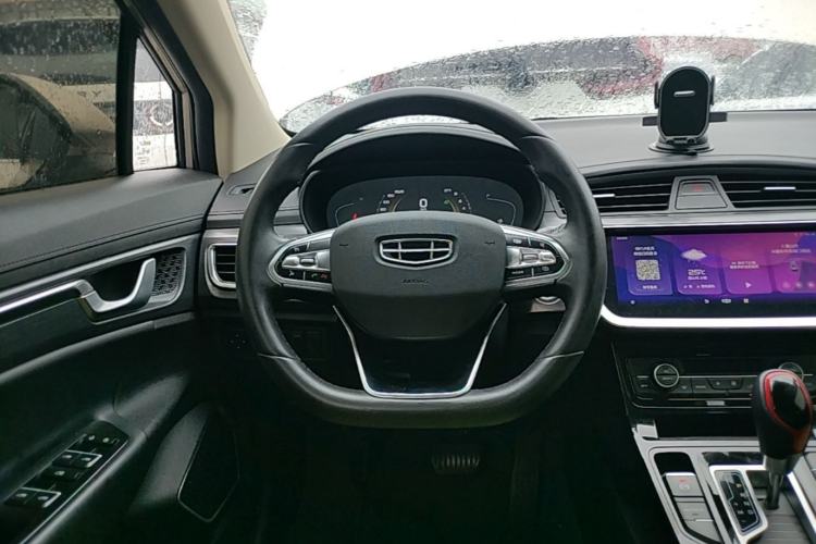Used Geely Auto Emgrand GS 2020 1.4T CVT Ya Steering Wheel
