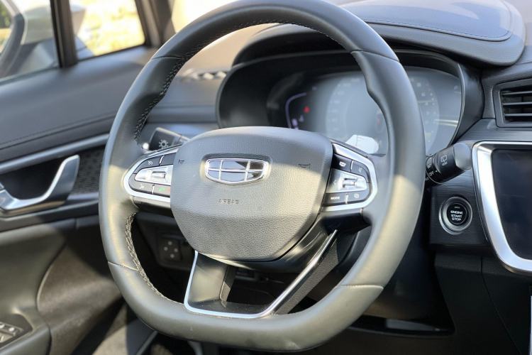 Used Geely Auto Emgrand GS 2020 1.4T Manual Ya Steering Wheel