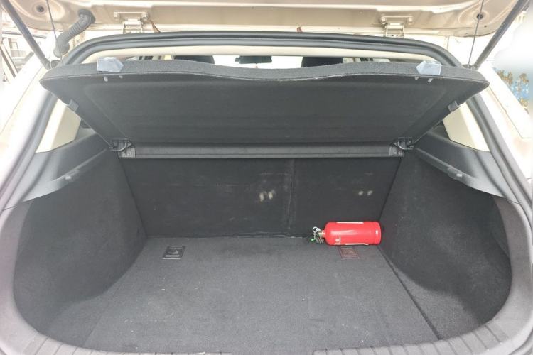 Used Geely Auto Emgrand GS 2020 1.4T CVT Ya Trunk