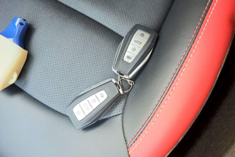 Used Geely Auto Emgrand GS 2020 1.4T Manual Ya Vehicle Key