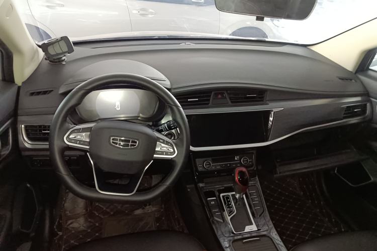 Used Geely Auto Emgrand GS 2020 1.4T CVT Ya Center Console