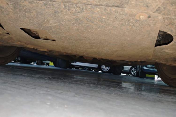 Used Geely Auto Emgrand GS 2020 1.4T CVT Ya Chassis Front