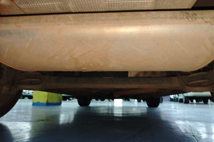 Used Geely Auto Emgrand GS 2020 1.4T CVT Ya Chassis Rear