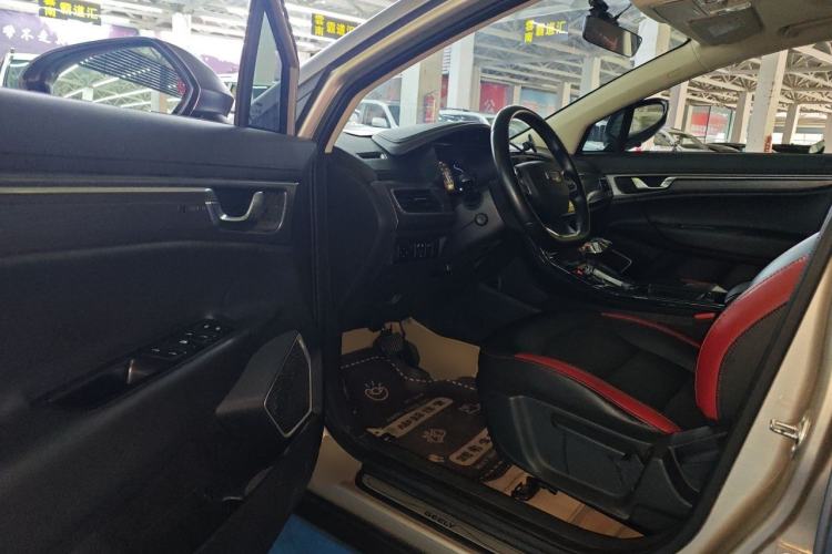 Used Geely Auto Emgrand GS 2020 1.4T CVT Ya Driver Seat