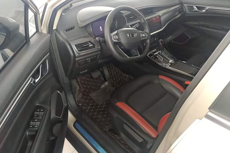 Used Geely Auto Emgrand GS 2020 1.4T CVT Ya Driver Seat