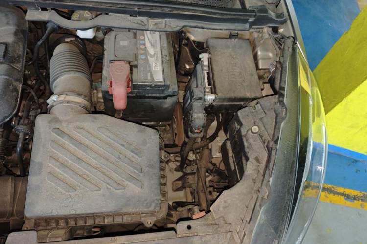 Used Geely Auto Emgrand GS 2020 1.4T CVT Ya Engine Bay Left
