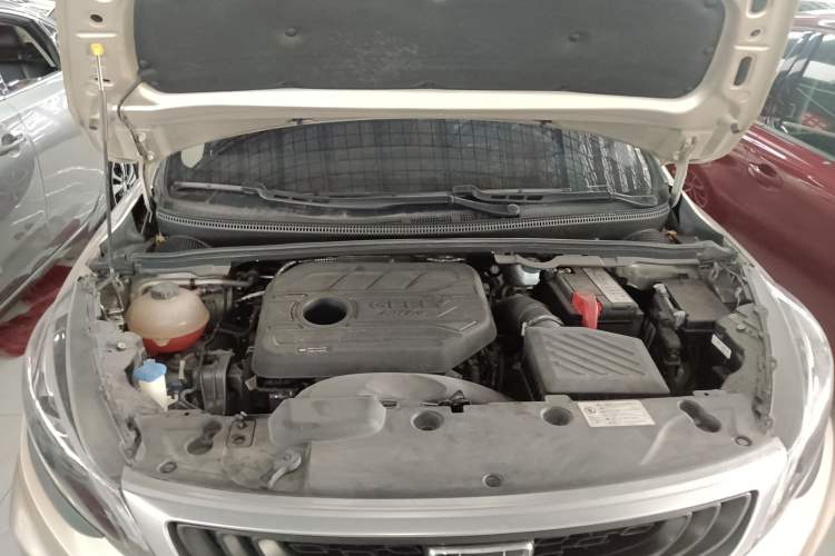 Used Geely Auto Emgrand GS 2020 1.4T CVT Ya Engine Bay