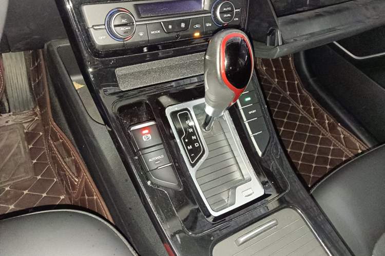 Used Geely Auto Emgrand GS 2020 1.4T CVT Ya Gear Lever