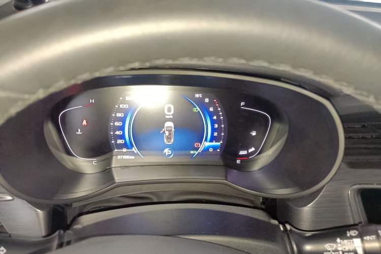 Used Geely Auto Emgrand GS 2020 1.4T CVT Ya Instrument Cluster