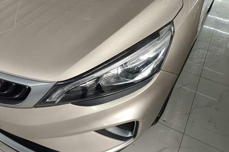 Used Geely Auto Emgrand GS 2020 1.4T CVT Ya Left Front Headlight
