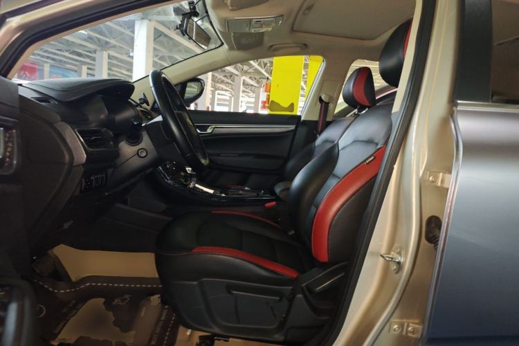 Used Geely Auto Emgrand GS 2020 1.4T CVT Ya Left Front Seat