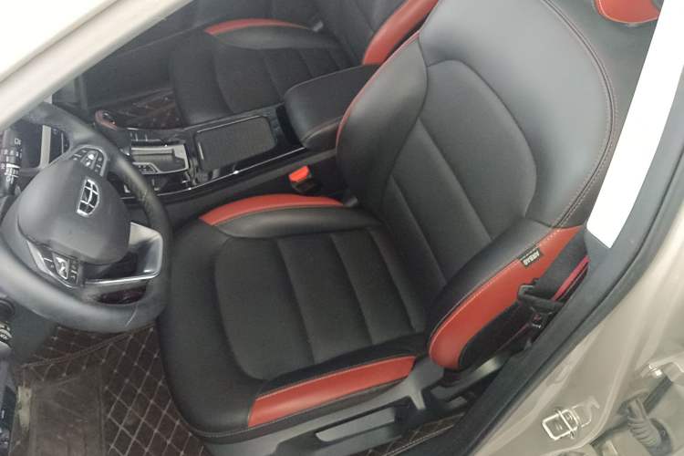 Used Geely Auto Emgrand GS 2020 1.4T CVT Ya Left Front Seat
