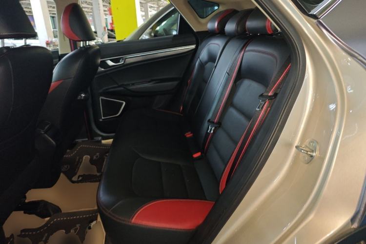 Used Geely Auto Emgrand GS 2020 1.4T CVT Ya Left Rear Seat