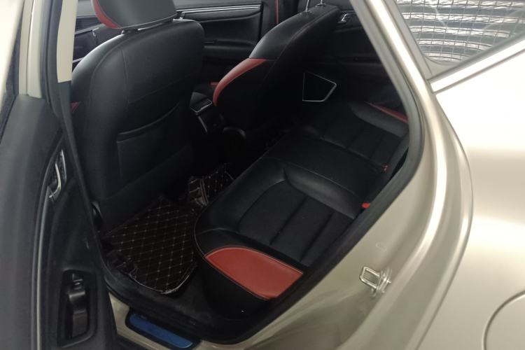 Used Geely Auto Emgrand GS 2020 1.4T CVT Ya Left Rear Seat