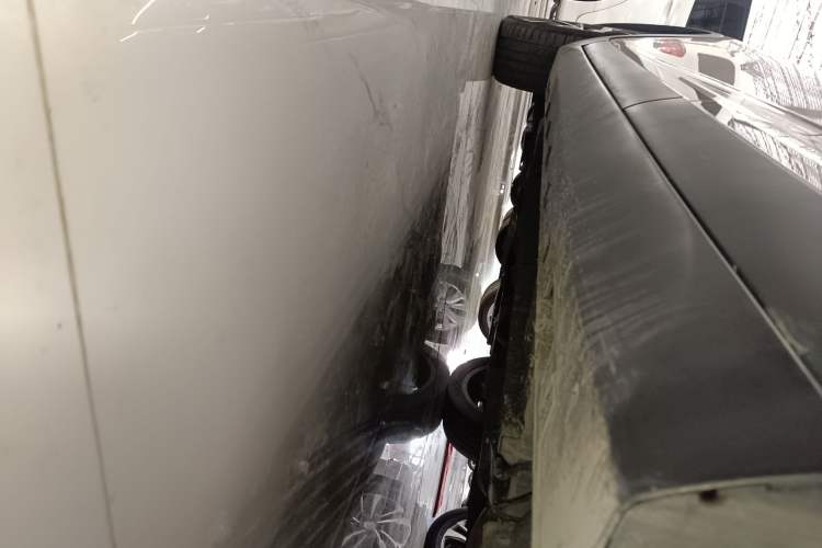 Used Geely Auto Emgrand GS 2020 1.4T CVT Ya Left Side Sill