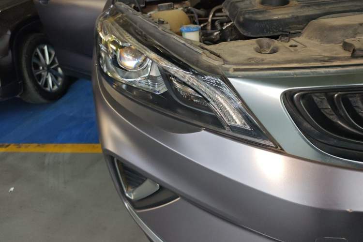 Used Geely Auto Emgrand GS 2020 1.4T CVT Ya Right Front Headlight