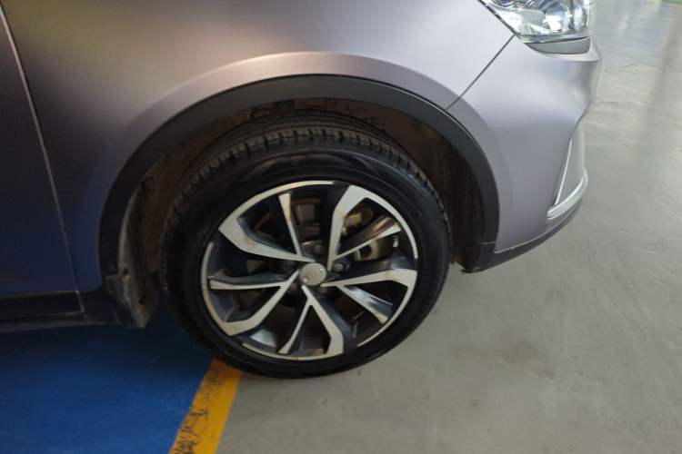Used Geely Auto Emgrand GS 2020 1.4T CVT Ya Right Front Wheel Hub