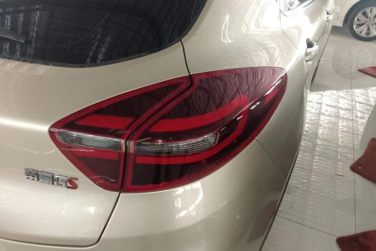 Used Geely Auto Emgrand GS 2020 1.4T CVT Ya Right Rear Taillight