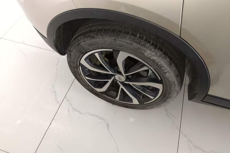 Used Geely Auto Emgrand GS 2020 1.4T CVT Ya Right Rear Wheel Hub