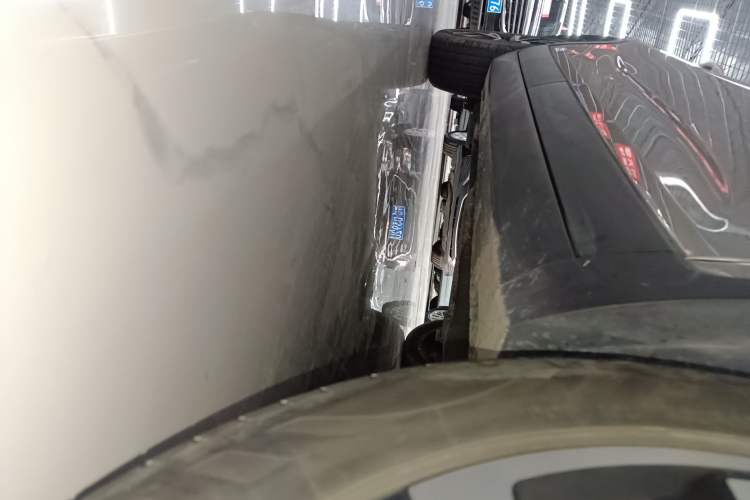 Used Geely Auto Emgrand GS 2020 1.4T CVT Ya Right Side Sill