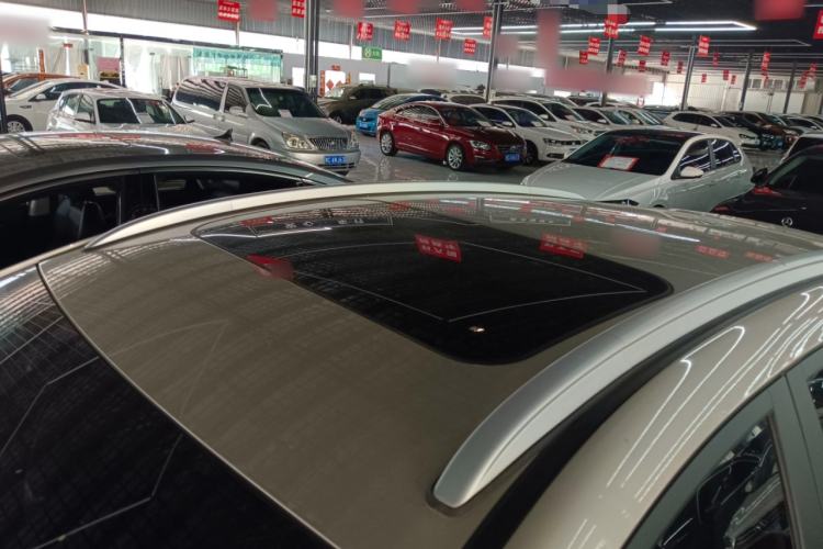 Used Geely Auto Emgrand GS 2020 1.4T CVT Ya Roof