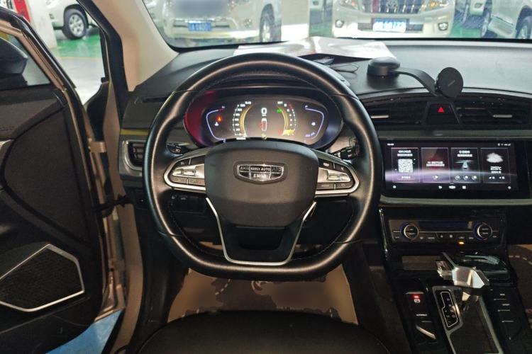 Used Geely Auto Emgrand GS 2020 1.4T CVT Ya Steering Wheel