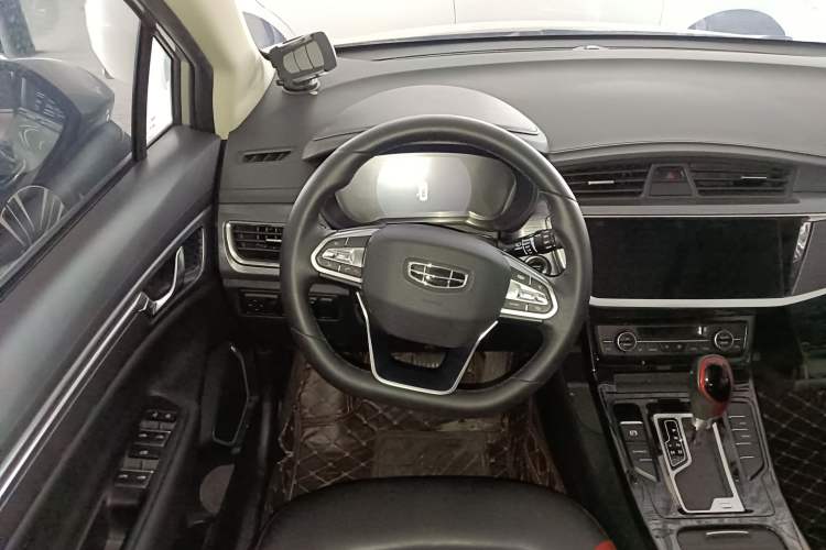 Used Geely Auto Emgrand GS 2020 1.4T CVT Ya Steering Wheel