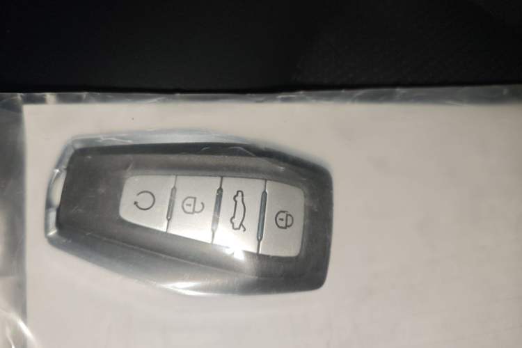 Used Geely Auto Emgrand GS 2020 1.4T CVT Ya Vehicle Key