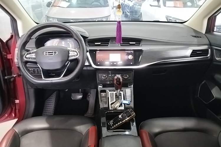 Used Geely Auto Emgrand GS 2020 1.4T CVT Ya Center Console
