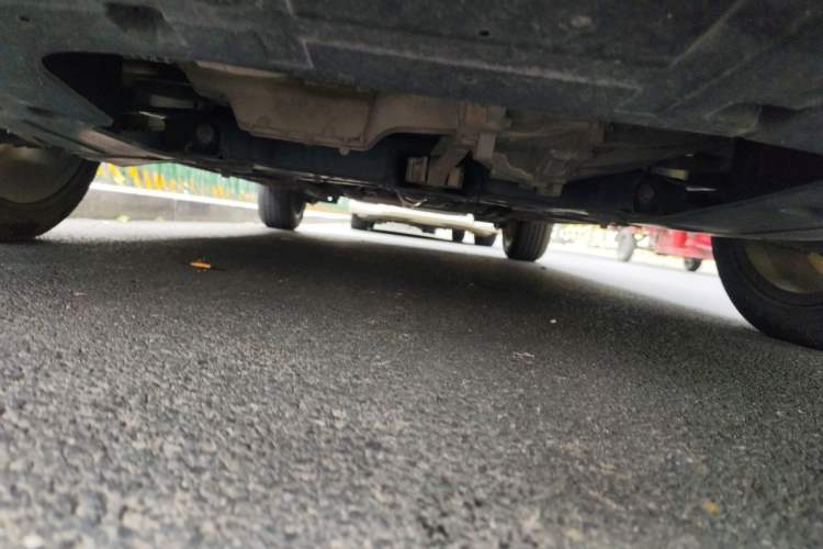 Used Geely Auto Emgrand GS 2020 1.4T Manual Ya Chassis Front