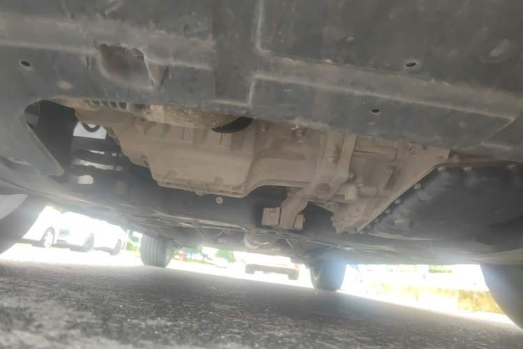 Used Geely Auto Emgrand GS 2020 1.4T CVT Ya Chassis Front