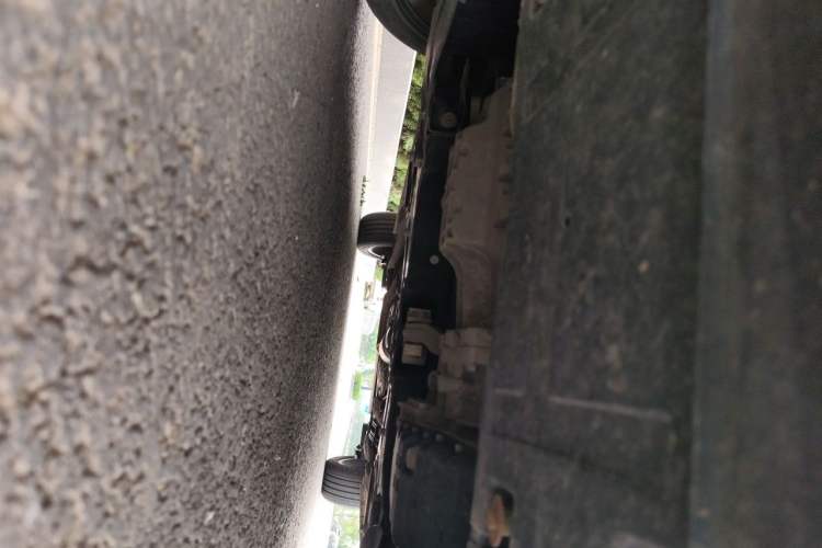 Used Geely Auto Emgrand GS 2020 1.4T CVT Ya Chassis Front