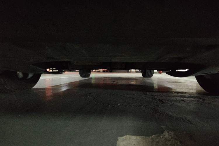 Used Geely Auto Emgrand GS 2020 1.4T CVT Ya Chassis Front