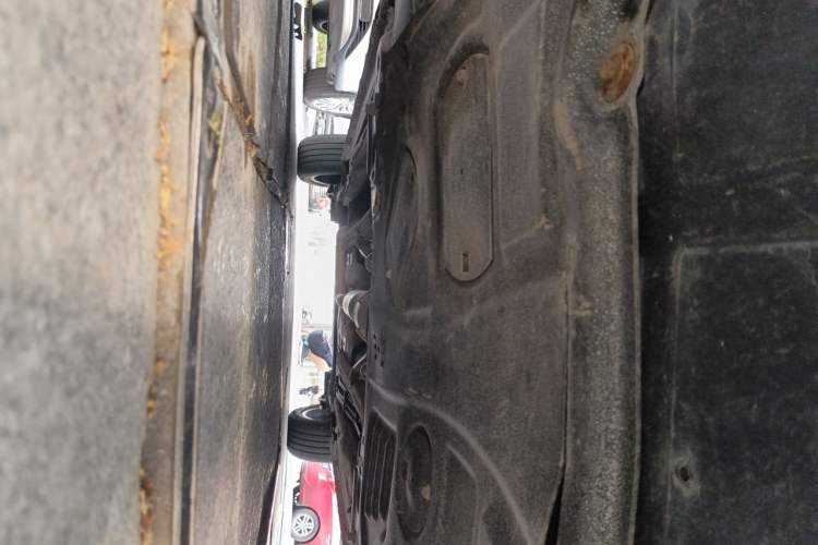 Used Geely Auto Emgrand GS 2020 1.4T CVT Ya Chassis Front
