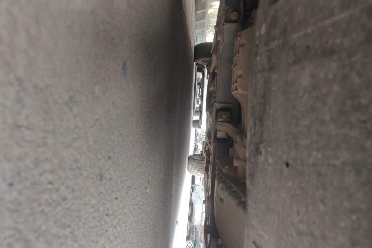 Used Geely Auto Emgrand GS 2020 1.4T CVT Ya Chassis Front