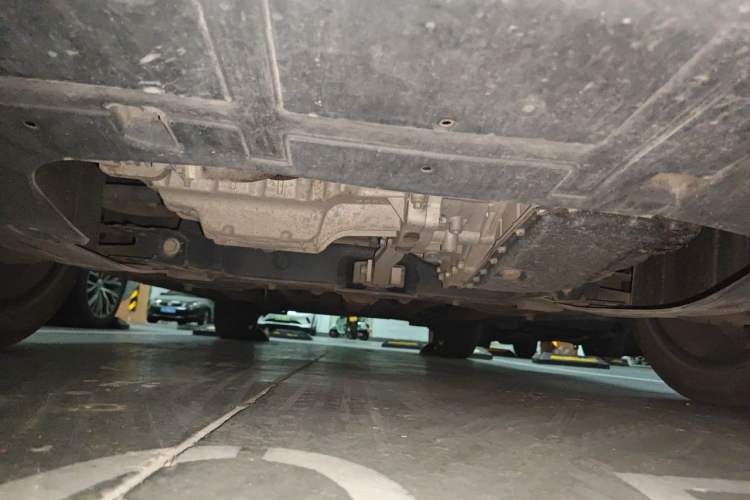 Used Geely Auto Emgrand GS 2020 1.4T CVT Ya Chassis Front