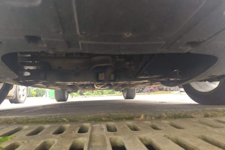 Used Geely Auto Emgrand GS 2020 1.4T CVT Ya Chassis Front