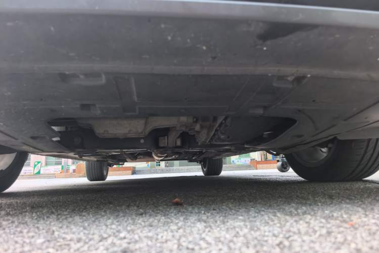 Used Geely Auto Emgrand GS 2020 1.4T CVT Ya Chassis Front