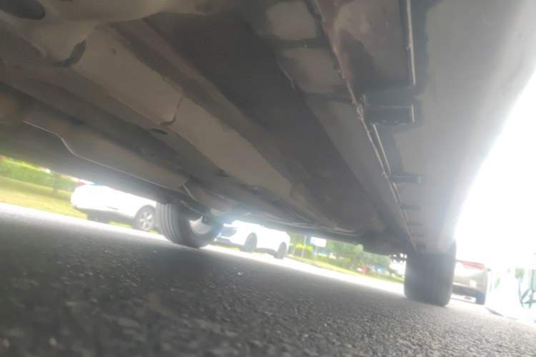 Used Geely Auto Emgrand GS 2020 1.4T CVT Ya Chassis Front Left