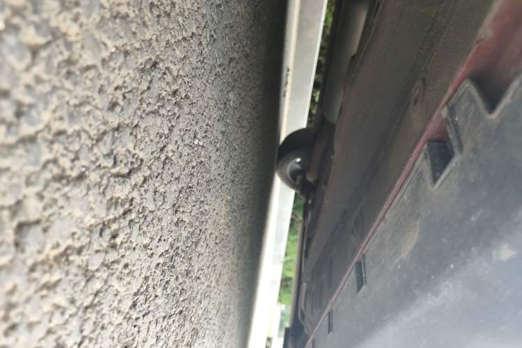 Used Geely Auto Emgrand GS 2020 1.4T CVT Ya Chassis Front Left