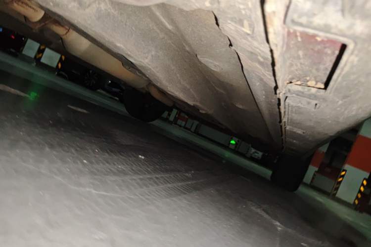 Used Geely Auto Emgrand GS 2020 1.4T CVT Ya Chassis Front Left