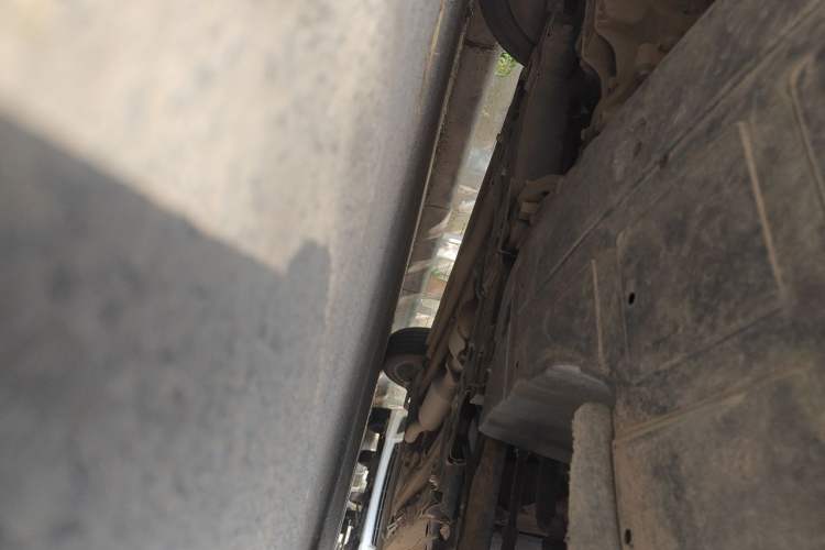 Used Geely Auto Emgrand GS 2020 1.4T CVT Ya Chassis Front Left