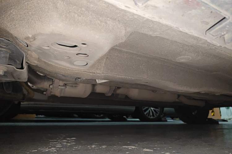 Used Geely Auto Emgrand GS 2020 1.4T CVT Ya Chassis Front Left