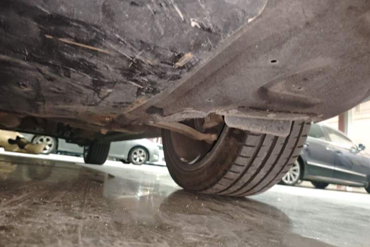 Used Geely Auto Emgrand GS 2020 1.5TD DCT Dynamic Pro 260T Chassis Front Left
