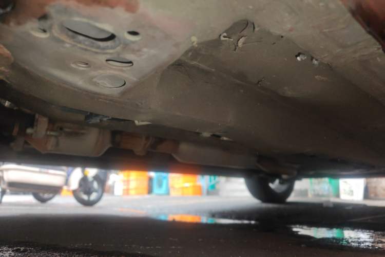 Used Geely Auto Emgrand GS 2020 1.4T CVT Ya Chassis Front Left