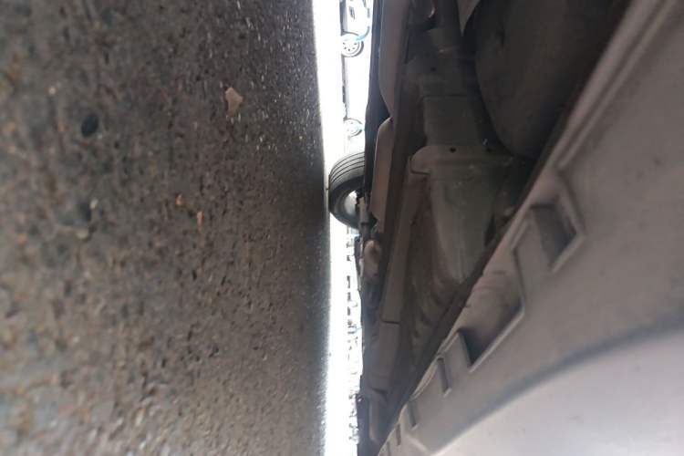 Used Geely Auto Emgrand GS 2020 1.4T CVT Ya Chassis Front Left