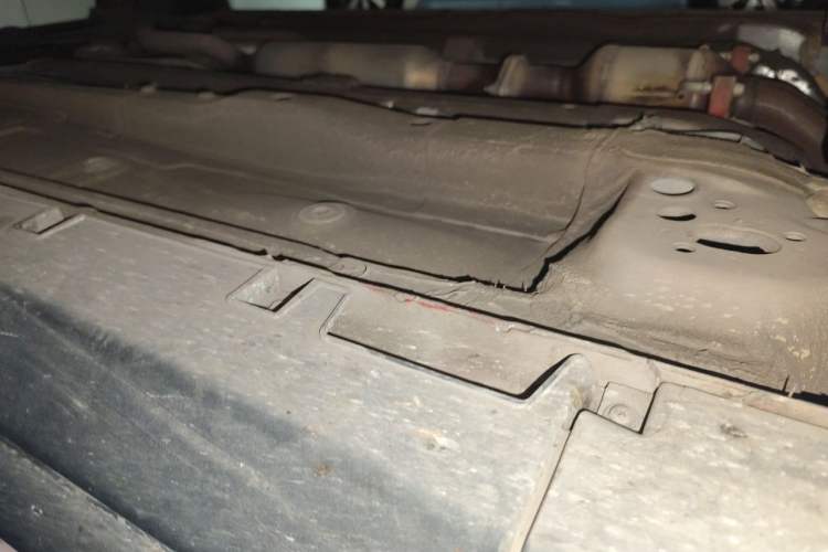 Used Geely Auto Emgrand GS 2020 1.4T CVT Active Chassis Front Left
