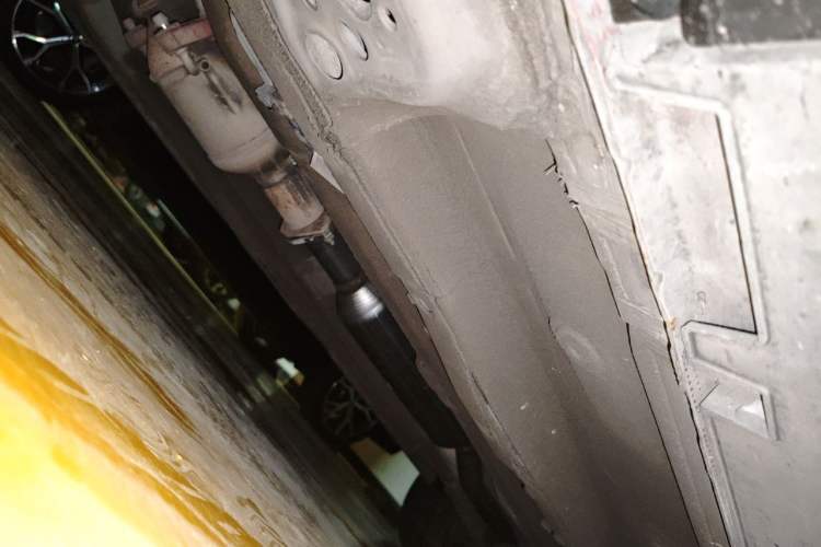 Used Geely Auto Emgrand GS 2020 1.4T CVT Ya Chassis Front Left