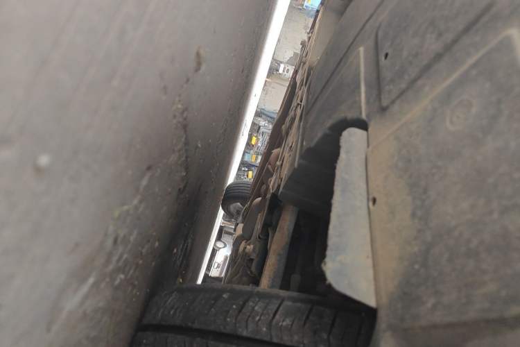 Used Geely Auto Emgrand GS 2020 1.4T CVT Ya Chassis Front Left